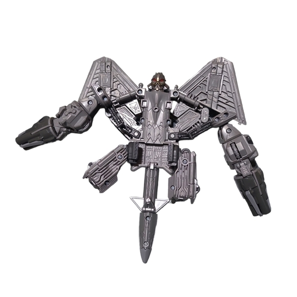 takara HASBRO 2006 Trasformers Jet marked FF&FW - Picture 3 of 6